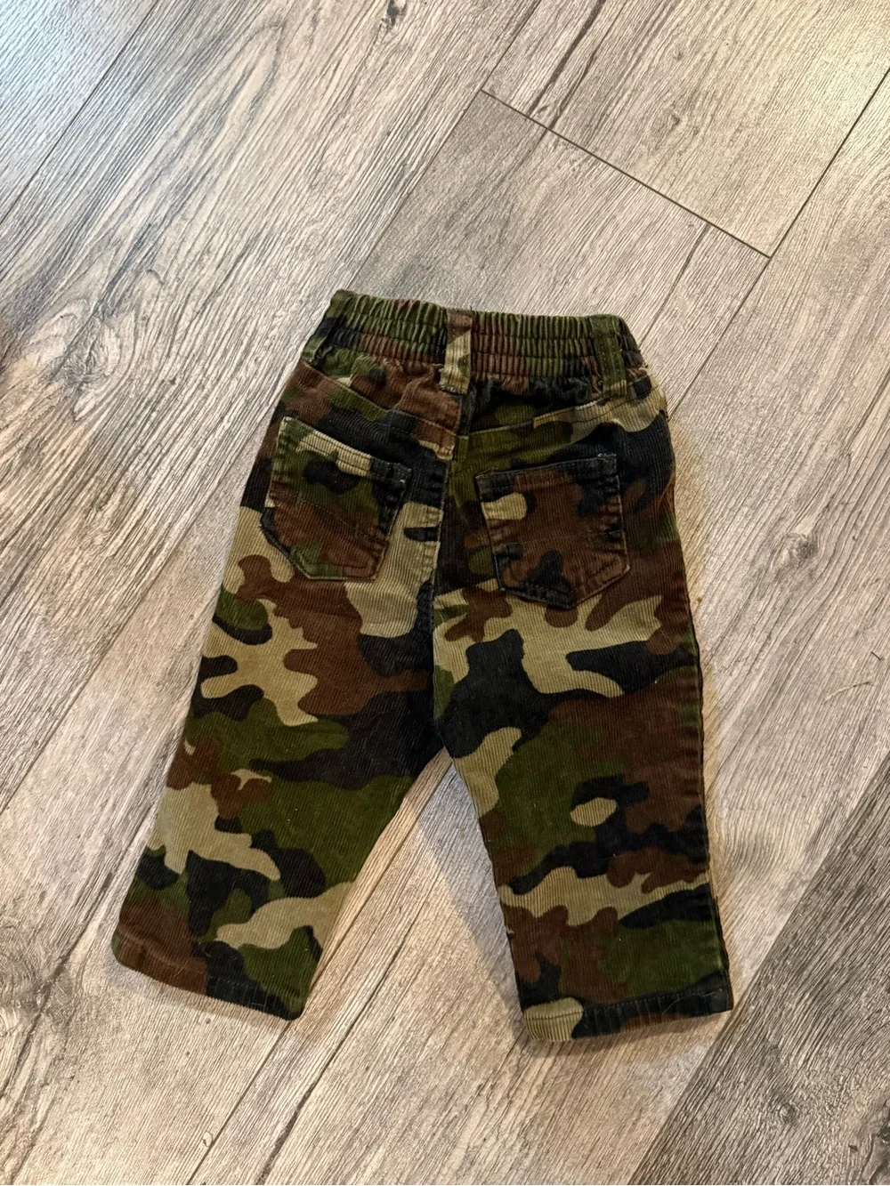 Baby Ralph Lauren camo pants 9m